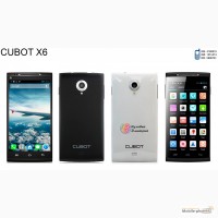 CUBOT X6 оригинал. новый. гарантия 1 год. отправка по Украине