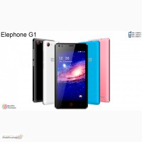 Elephone G1 оригинал. новый. гарантия 1 год. отправка по Украине