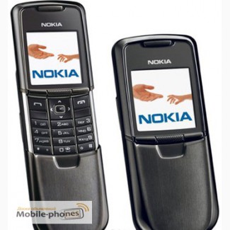 Nokia 8800 Black В наявності