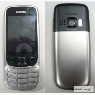 Новий, оригінальний, на гарантії - Nokia 6303. Фінська збірка