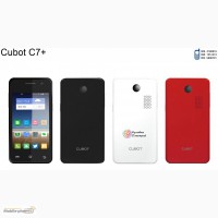 Cubot C7+ оригинал. новый. гарантия 1 год. отправка по Украине