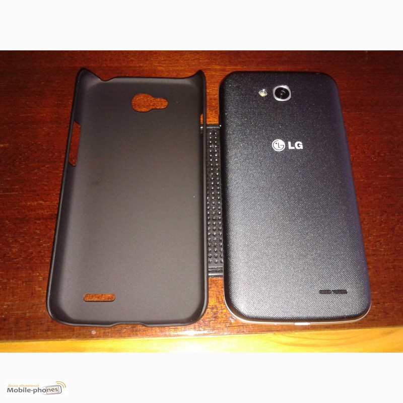 Фото 2. Продам мобильный телефон LG Optimus L90 Dual D410 Blac
