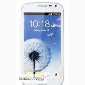 Копия Samsung Galaxy S3 White/Black (Android 4.0.3, экран 4 дюйма)
