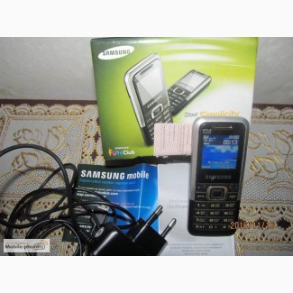 Продам мобильный телефон Samsung E1125 б/у