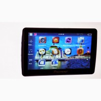 7” GPS навигатор Pioneer 713 - 8gb 800mhz 256mb IGO, Navitel, CityGuide