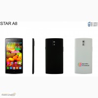 STAR A8 оригинал. новый. гарантия 1 год. отправка по Украине