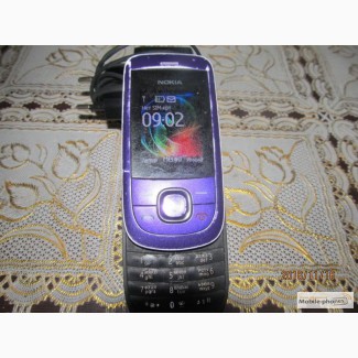 Продам мобильный телефон б/у оригинал Nokia 2220S