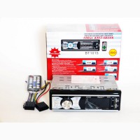 Автомагнитола Pioneer BT1015 ISO - MP3, FM, 2xUSB, SD, AUX, BLUETOOTH