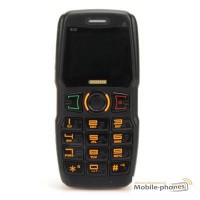 Телефон ADMET B30 Противоударный (2sim, мощная батарея 5000 mAh, фонарик, 3D