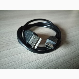 Продам кабель-переходник USB 2.0 - mini USB