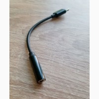 Переходник USB Type-C на Mini jack 3.5 мм