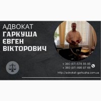 Услуги адвоката по уголовному праву Киев
