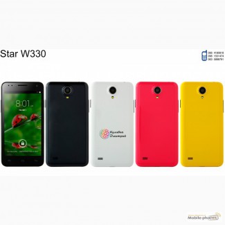 Star W330 оригинал. новый. гарантия 1 год. отправка по Украине