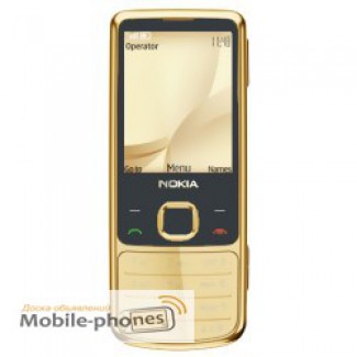Nokia 6700 Gold Duos