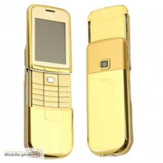 Копия Nokia 8900 Gold