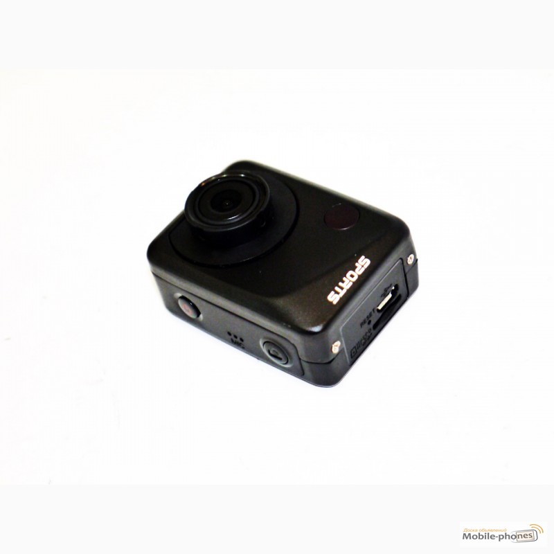 Фото 3. Экшн-камера F40 Sportscam Full HD 1080P