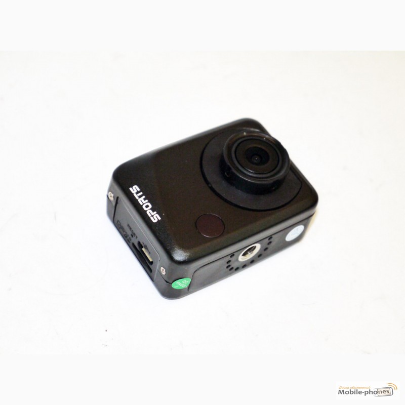 Фото 4. Экшн-камера F40 Sportscam Full HD 1080P