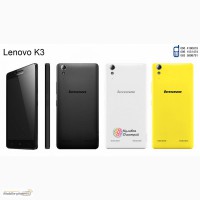 Lenovo K3 оригинал. новый. гарантия 1 год. отправка по Украине