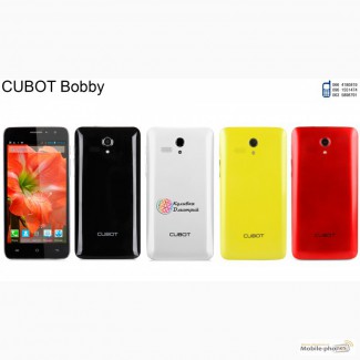 CUBOT Bobby оригинал. новый. гарантия 1 год. отправка по Украине