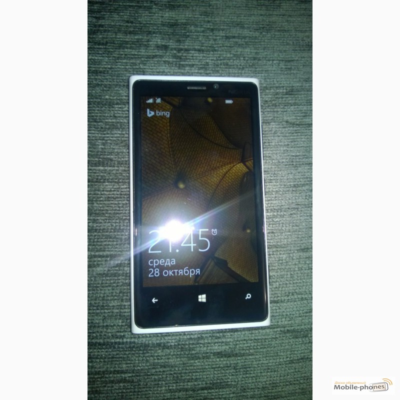 Фото 2. Nokia Lumia 920 White