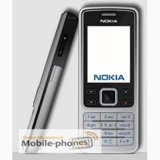 Nokia 6300 Новий фінський телефон