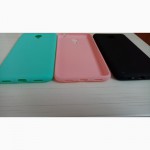 Силиконовый чехол на Meizu M3 note