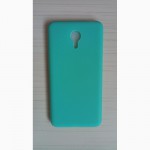 Силиконовый чехол на Meizu M3 note