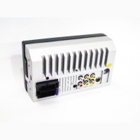 2din Магнитола Pioneer Pi-7077 USB, BT, SD пульт на руль (короткая база)