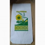 Бумажные мешки для сыпучих продуктов, посевных, комбикормов