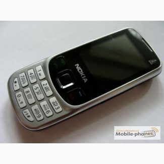 Китайский телефон Nokia 6303 на 2 SIM