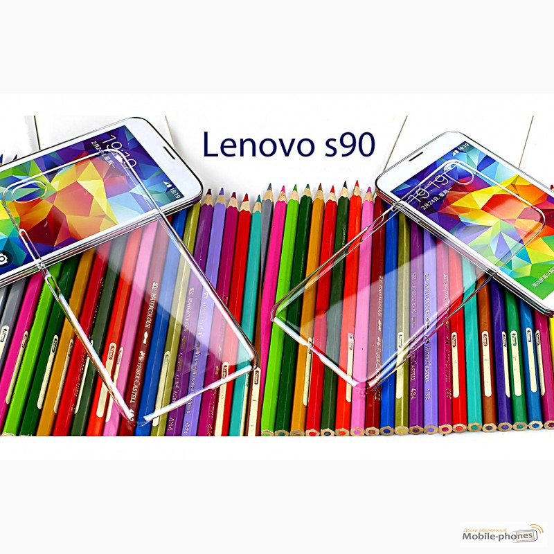 Фото 6. Чехол LENOVO S8 S898t+ S90 P780 S60 K3 K30 A6000 A6010 Note K50 A7000