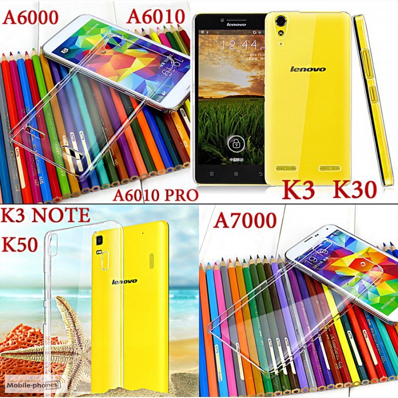 Фото 7. Чехол LENOVO S8 S898t+ S90 P780 S60 K3 K30 A6000 A6010 Note K50 A7000