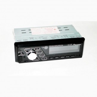 Автомагнитола Pioneer 1011BT ISO - Bluetooth - RGB подсветка- MP3 Player, FM, USB, SD, AUX