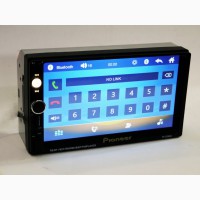 2din автомагнитола Pioneer Pi-7030G GPS НАВИГАЦИЯ, 8Gb карта памяти c навигацией