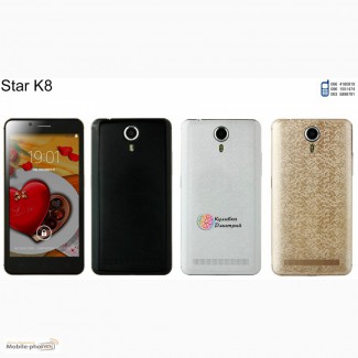 Star K8 оригинал. новый. гарантия 1 год. отправка по Украине