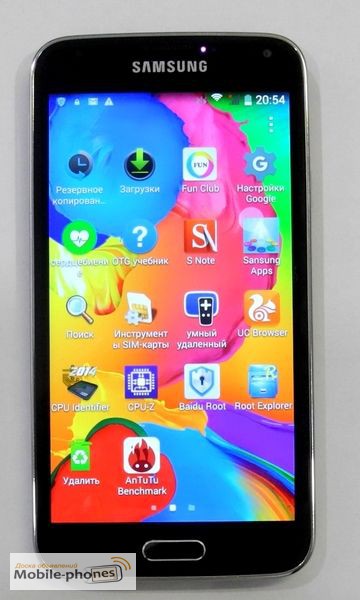Фото 2. Samsung Galaxy S6 8 Ядер 5, 1 10 мп Android 5