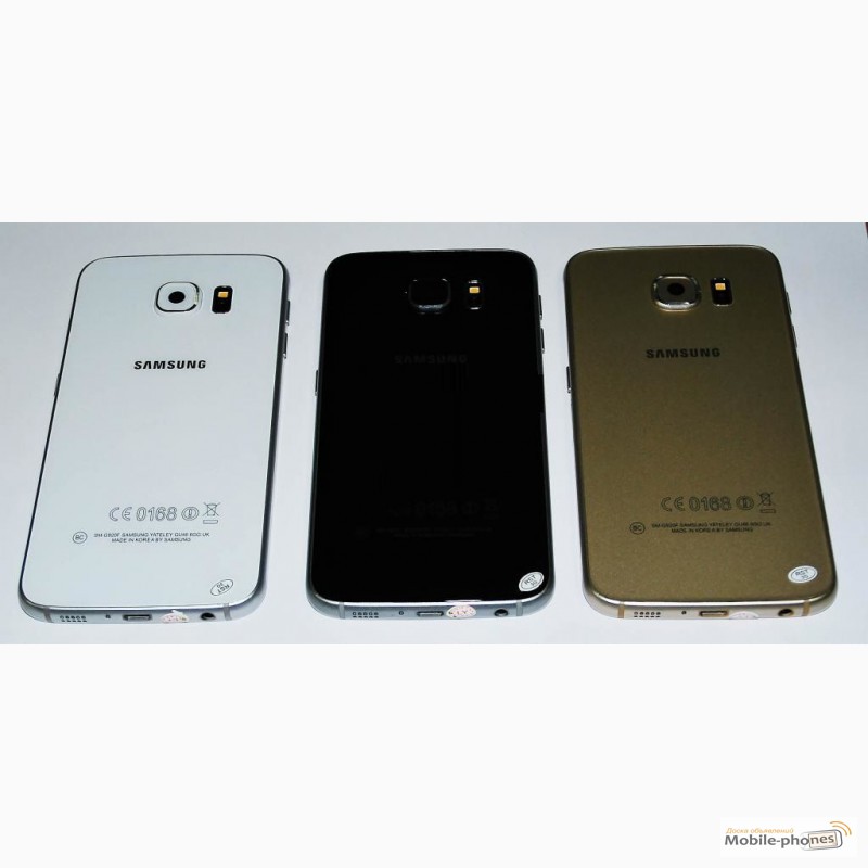 Фото 3. Samsung Galaxy S6 8 Ядер 5, 1 10 мп Android 5