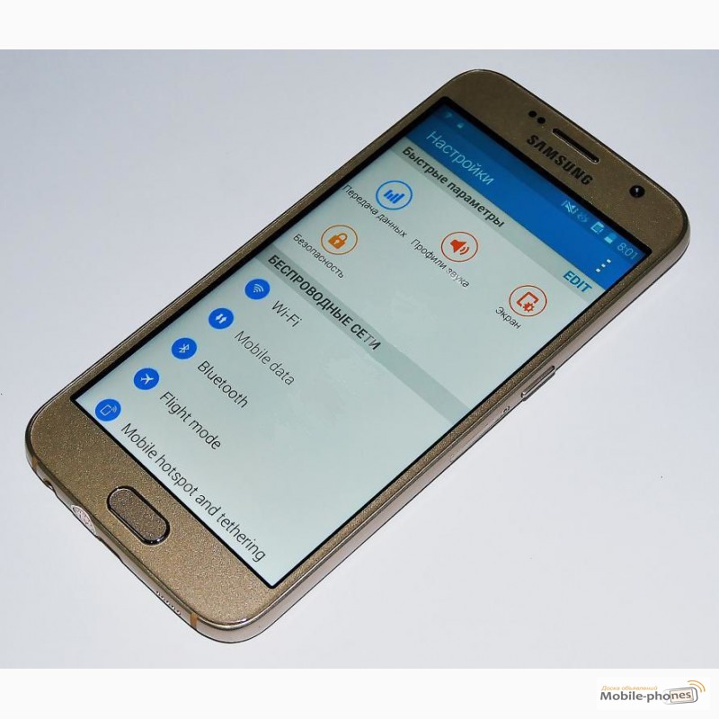Фото 4. Samsung Galaxy S6 8 Ядер 5, 1 10 мп Android 5