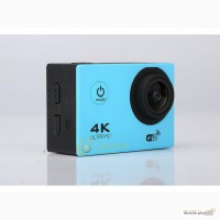 Action Camera F60B WiFi 4K Экшн камера