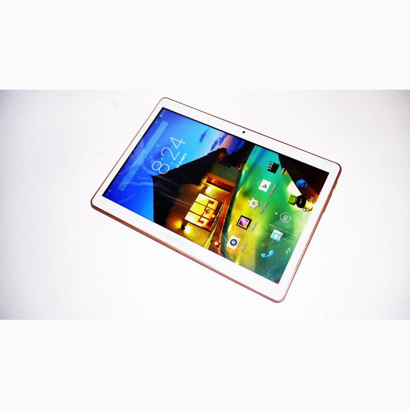 Фото 6. 9, 6 Планшет Samsung Galaxy Tab 2Sim - 8Ядер+1GB Ram+16Gb ROM+8Mpx+Android