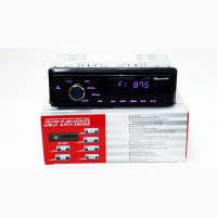 Автомагнитола Pioneer 1010BT Bluetooth, USB, SD, AUX 4x50W